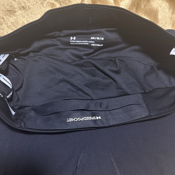 — Under Armour — Women’s UA Run Stamina Shorts - Fitted M - - Picture 5 of 5